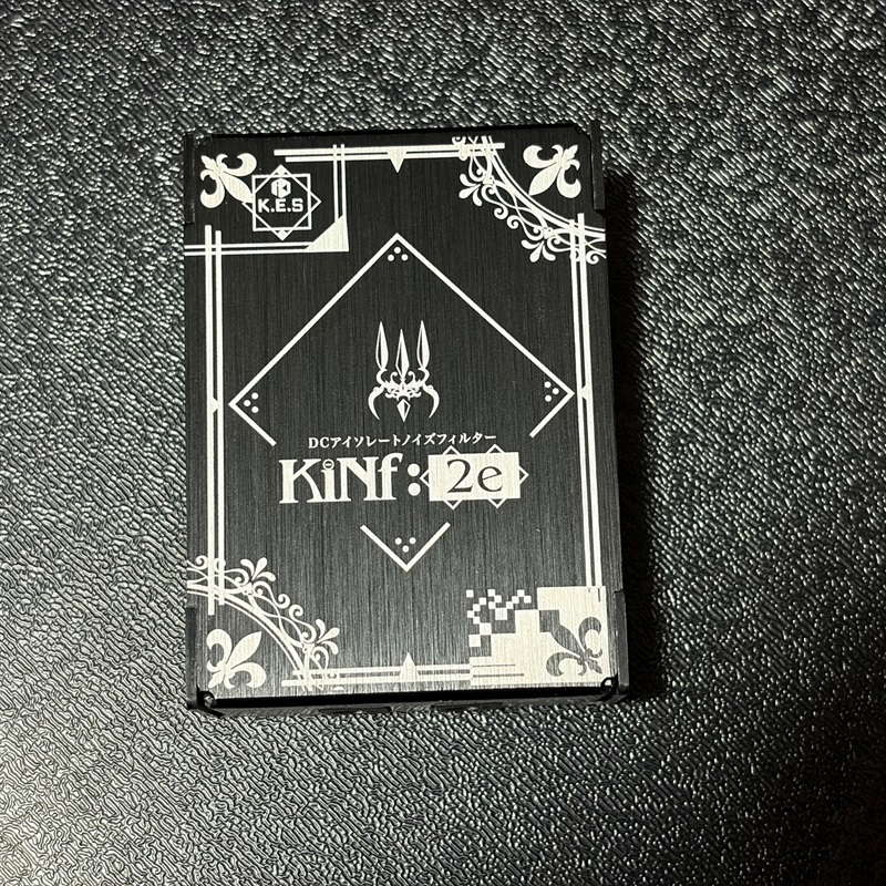 KES KiNf:2eの画像